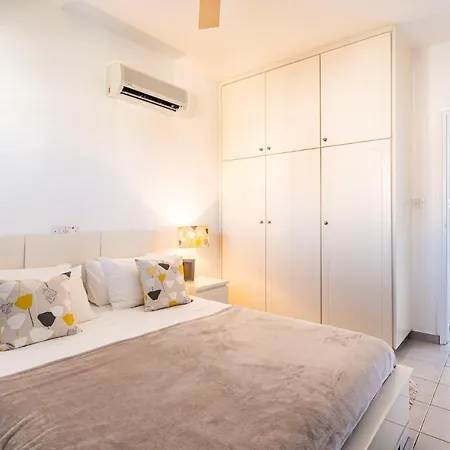 Appartement Summer Breeze With Pool Paphos