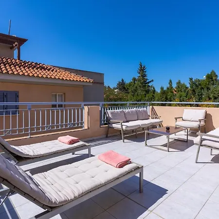 Summer Breeze With Pool * Paphos