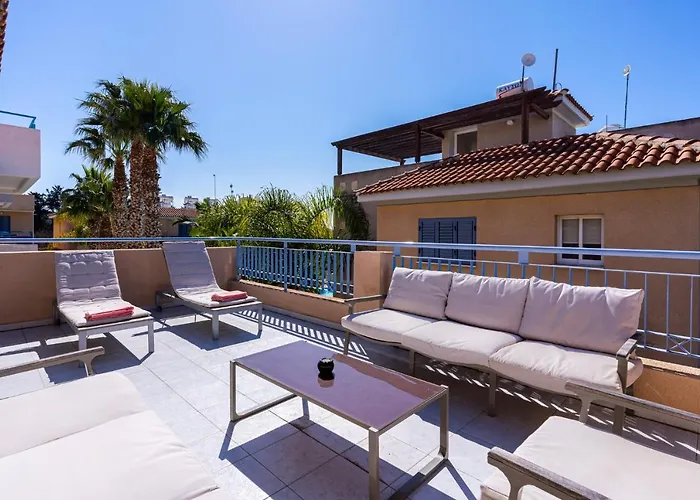 Apartamento Summer Breeze With Pool *