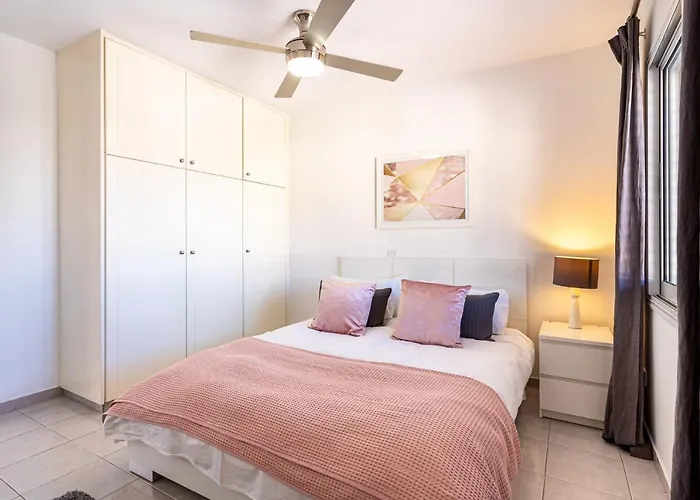 Apartament Summer Breeze With Pool Paphos